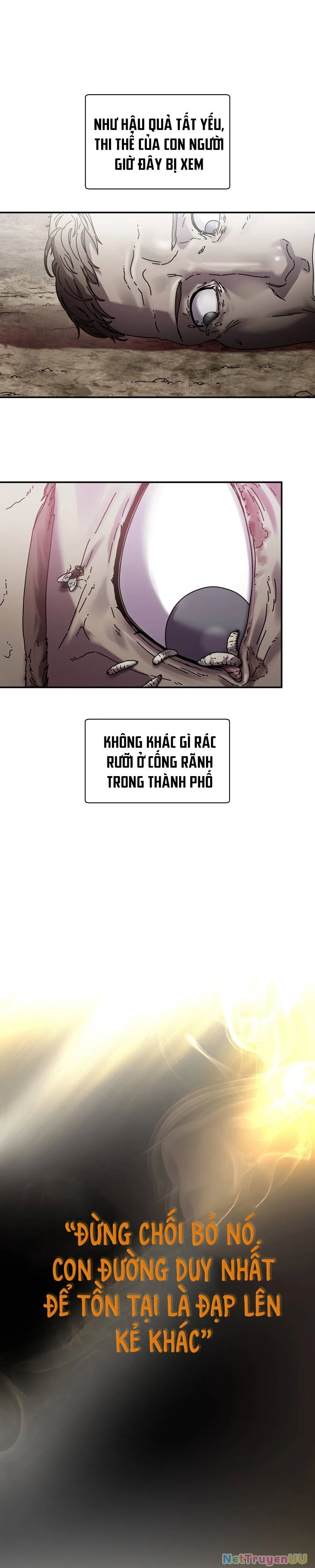 Địa Ngục Hận Thù Chapter 0 - Trang 2