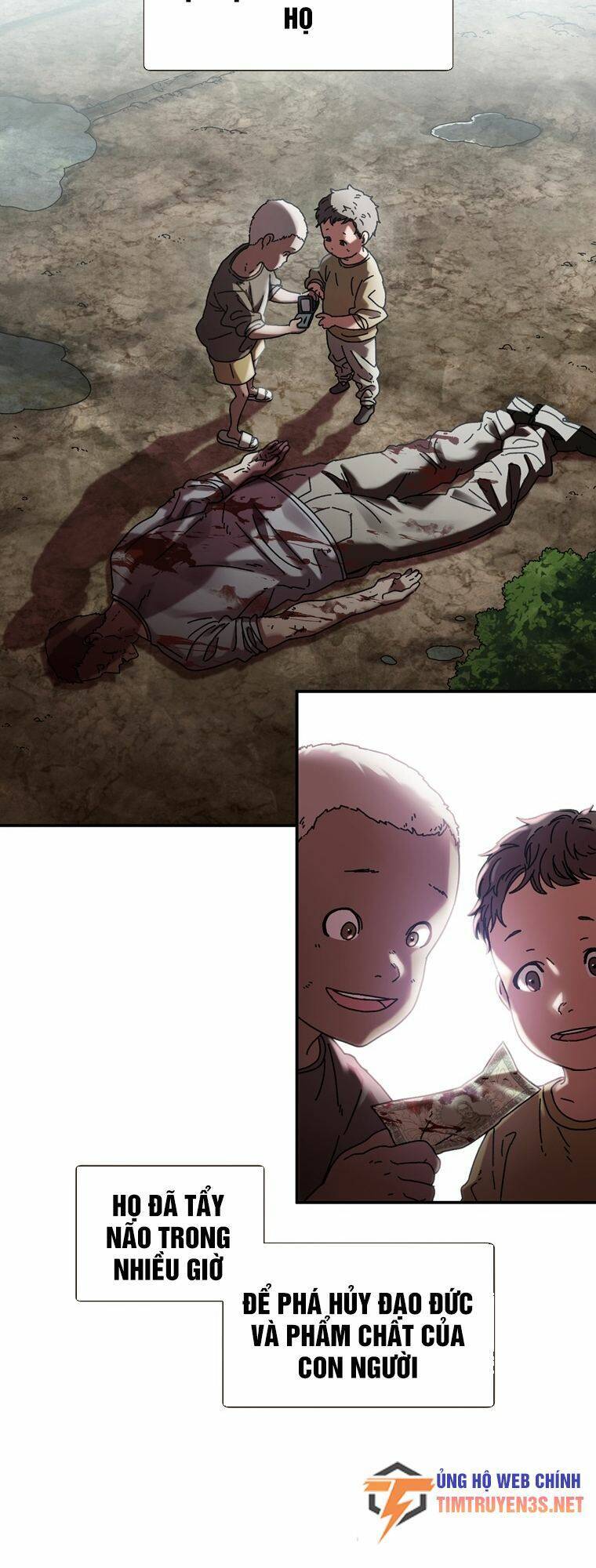 Địa Ngục Hận Thù Chapter 1 - Trang 2