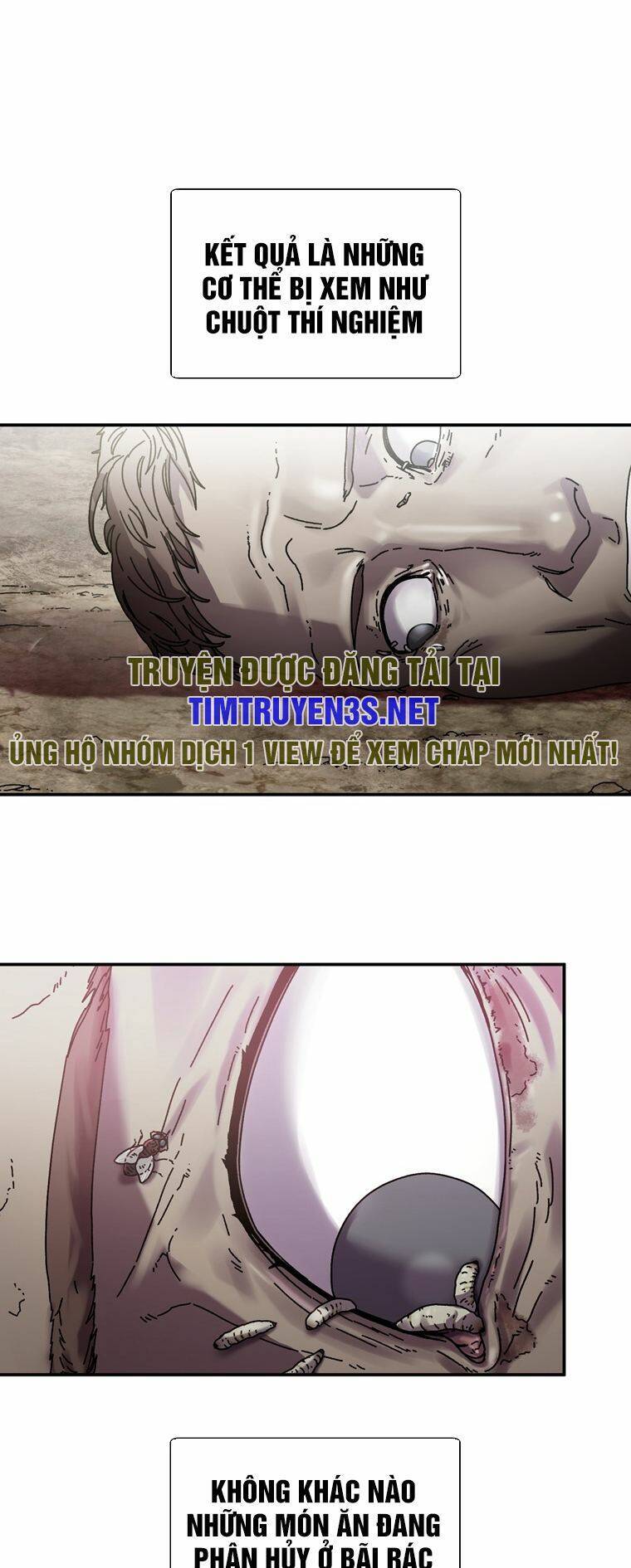 Địa Ngục Hận Thù Chapter 1 - Trang 2