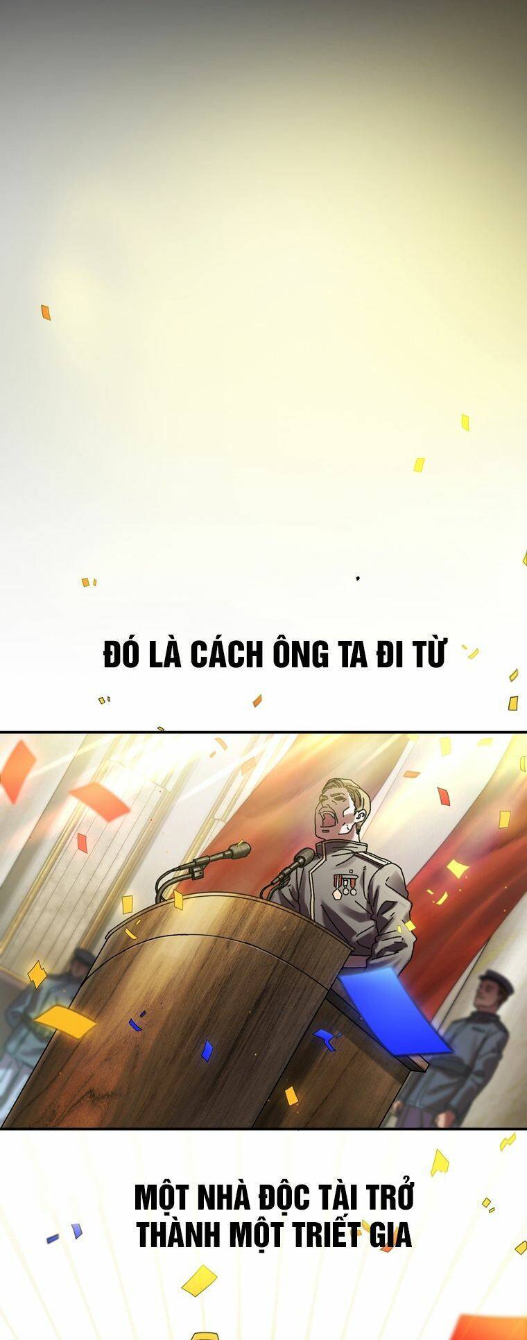 Địa Ngục Hận Thù Chapter 1 - Trang 2