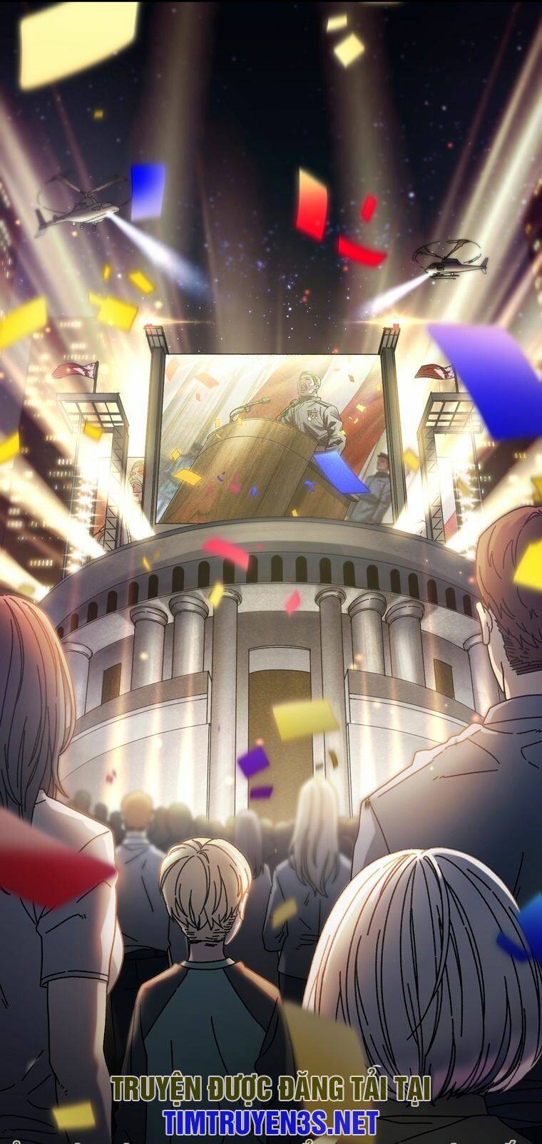 Địa Ngục Hận Thù Chapter 1 - Trang 2