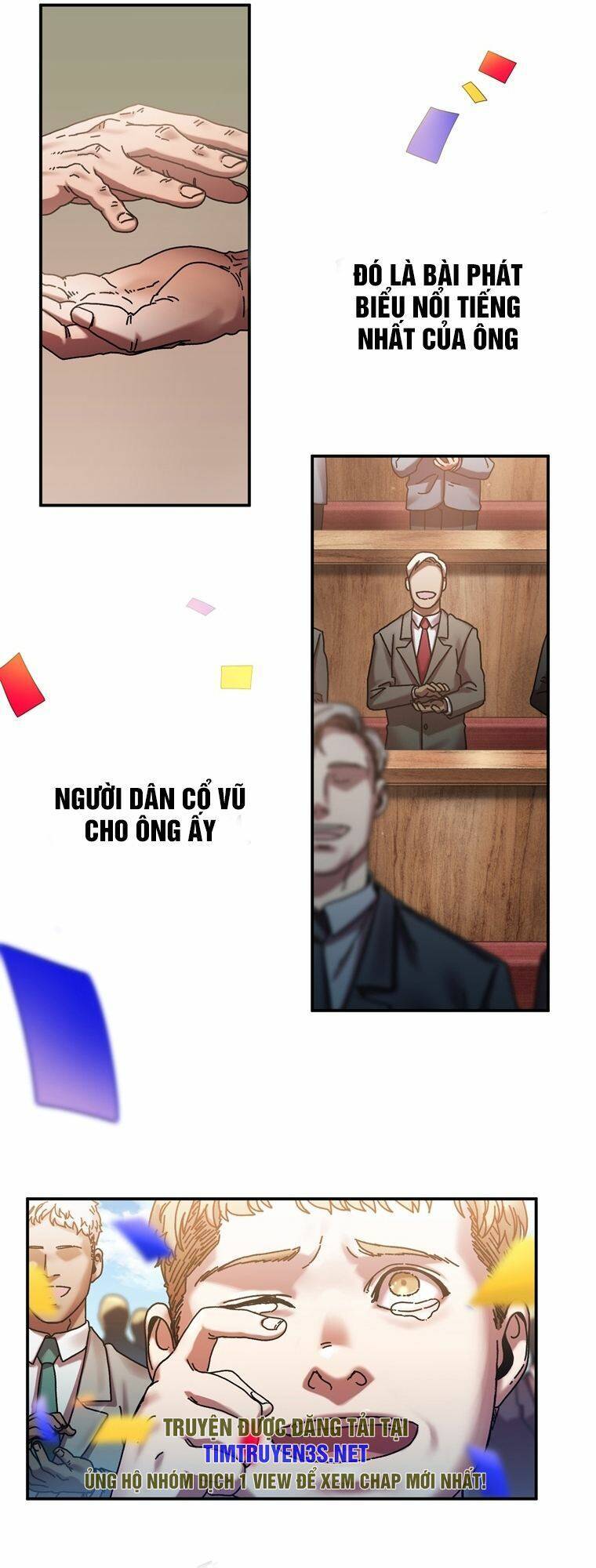 Địa Ngục Hận Thù Chapter 1 - Trang 2