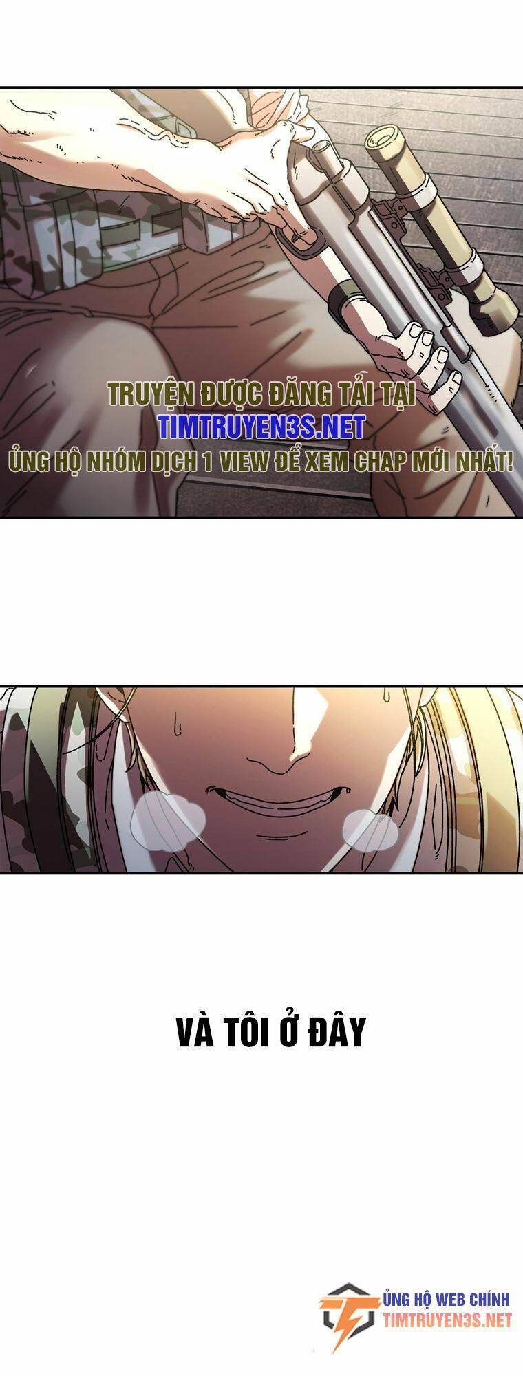 Địa Ngục Hận Thù Chapter 1 - Trang 2