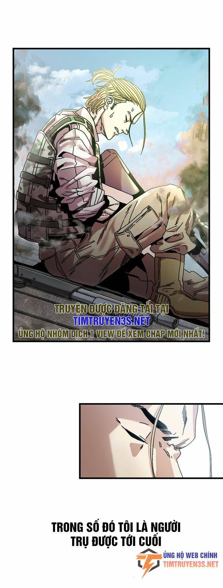 Địa Ngục Hận Thù Chapter 1 - Trang 2