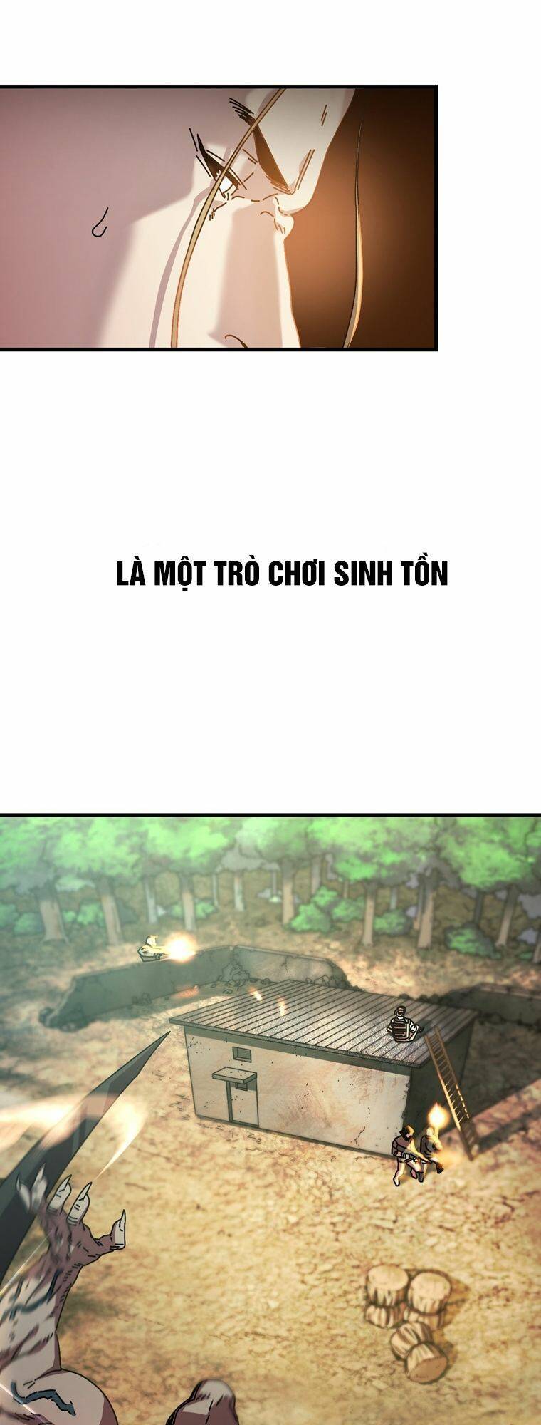 Địa Ngục Hận Thù Chapter 1 - Trang 2