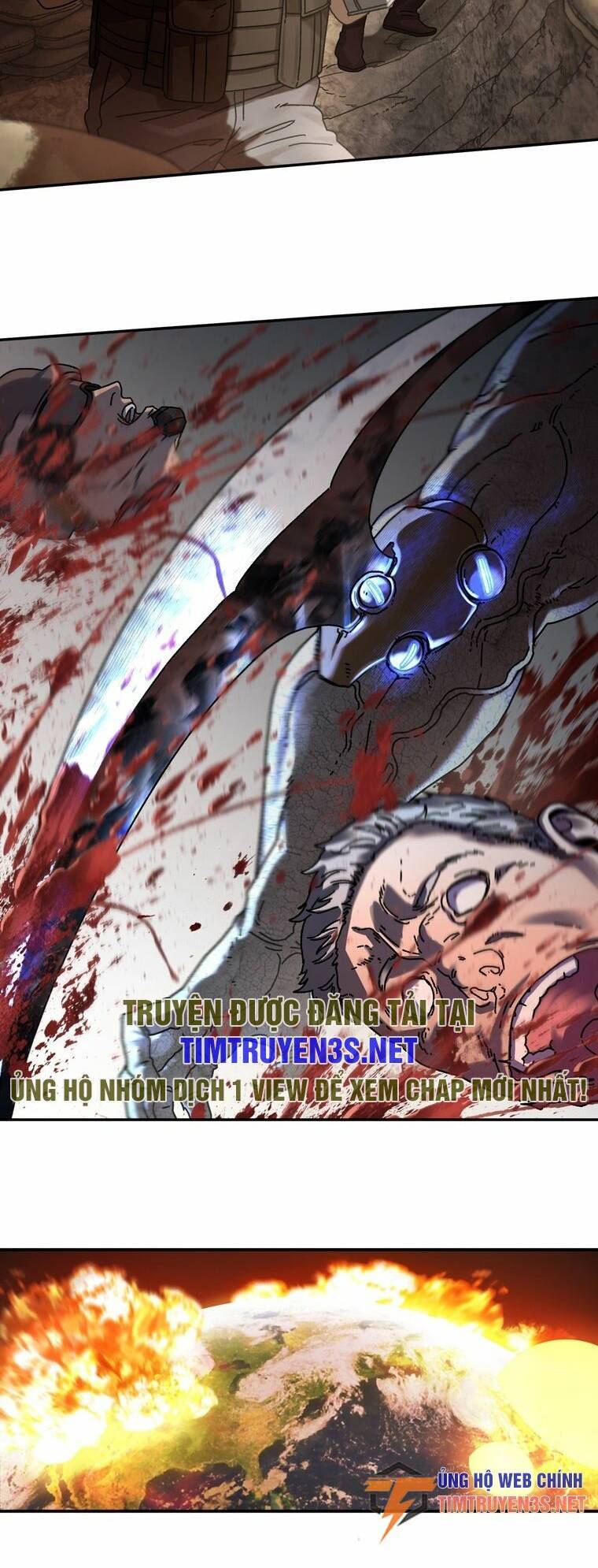 Địa Ngục Hận Thù Chapter 1 - Trang 2