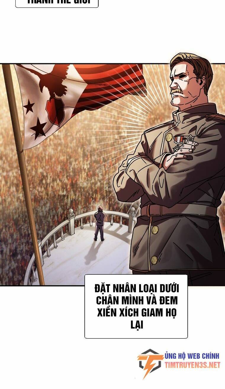 Địa Ngục Hận Thù Chapter 1 - Trang 2