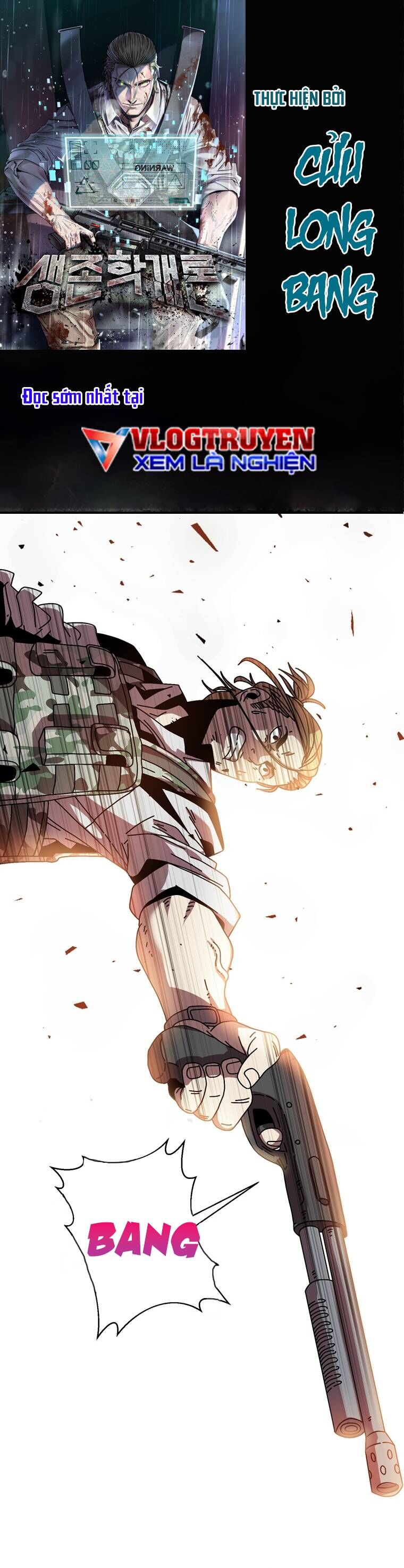 Địa Ngục Hận Thù Chapter 10 - Trang 2