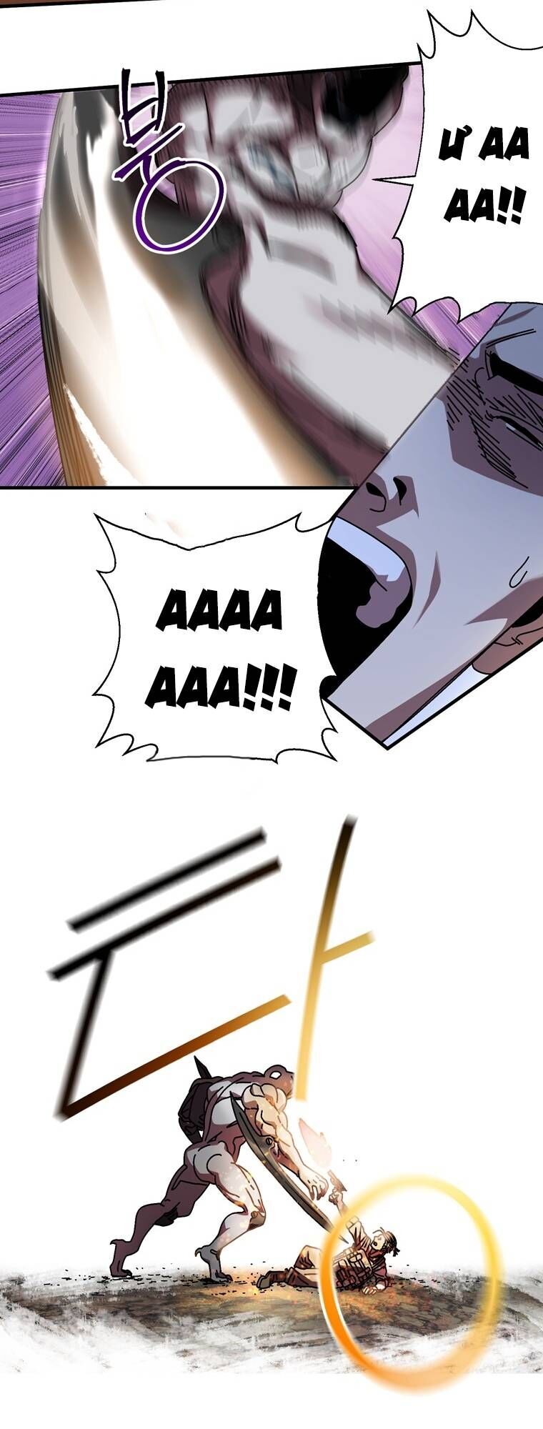 Địa Ngục Hận Thù Chapter 10 - Trang 2