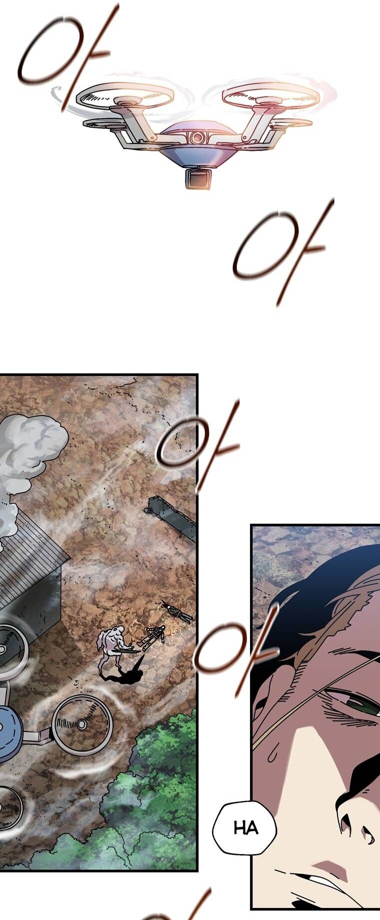 Địa Ngục Hận Thù Chapter 10 - Trang 2