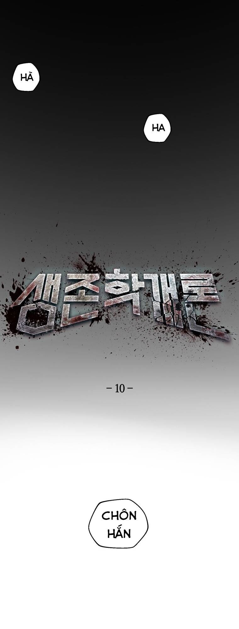 Địa Ngục Hận Thù Chapter 10 - Trang 2