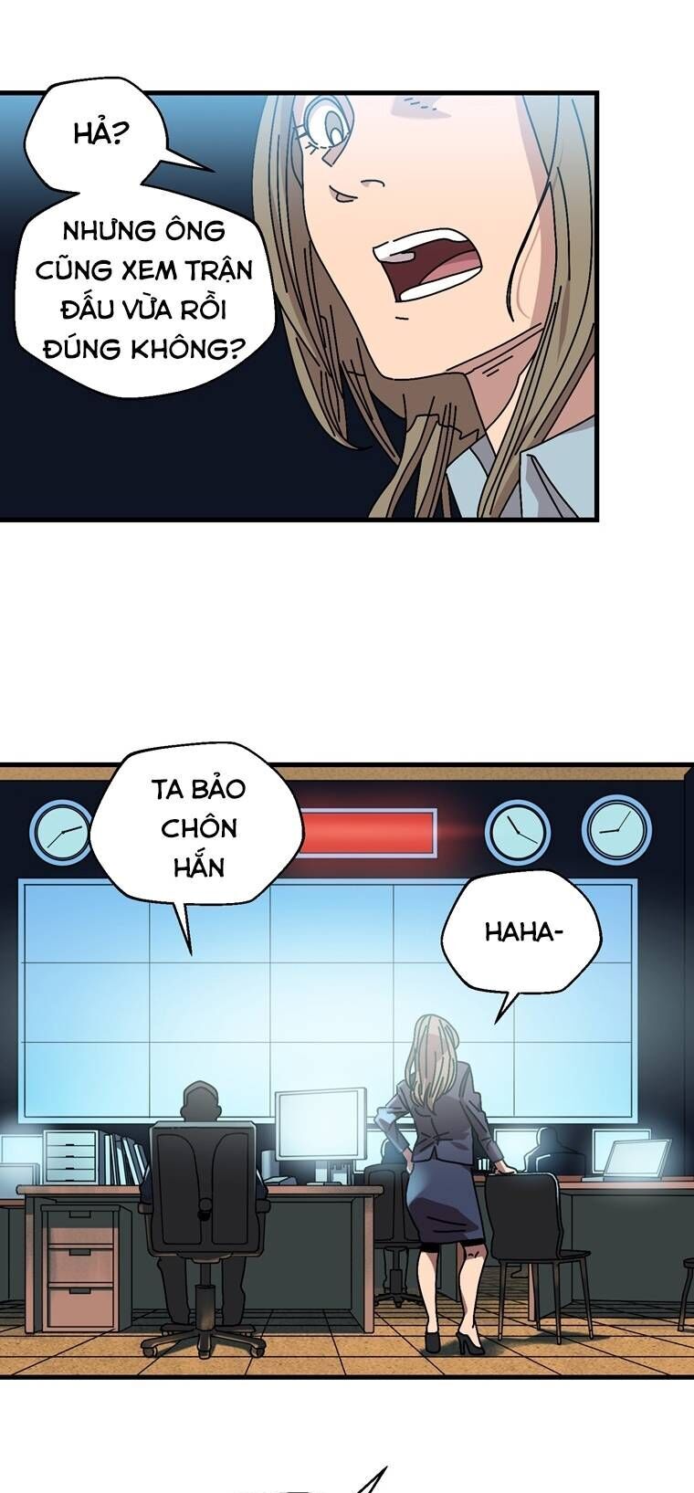 Địa Ngục Hận Thù Chapter 10 - Trang 2