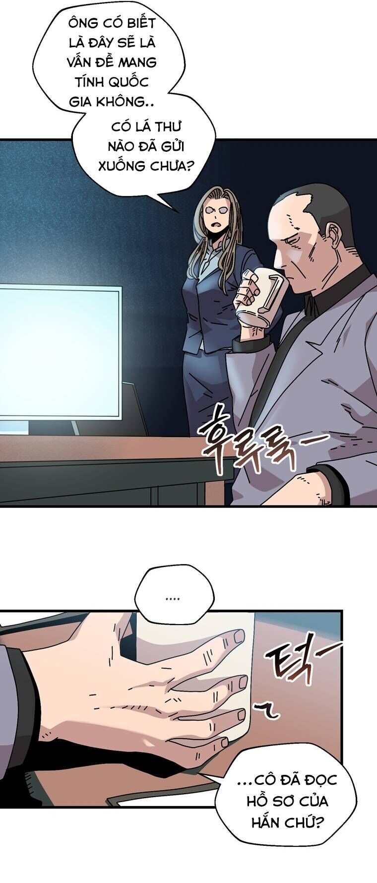 Địa Ngục Hận Thù Chapter 10 - Trang 2