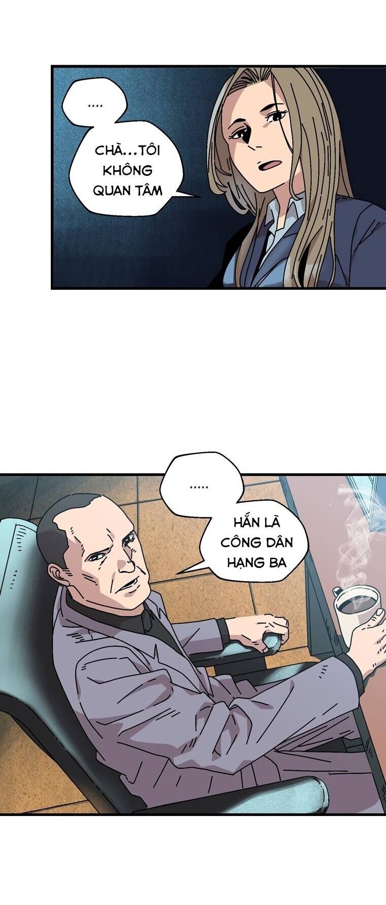 Địa Ngục Hận Thù Chapter 10 - Trang 2