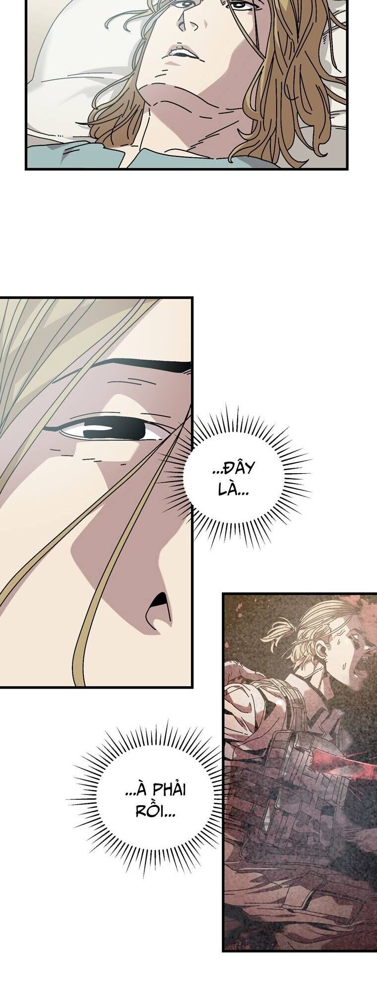 Địa Ngục Hận Thù Chapter 10 - Trang 2