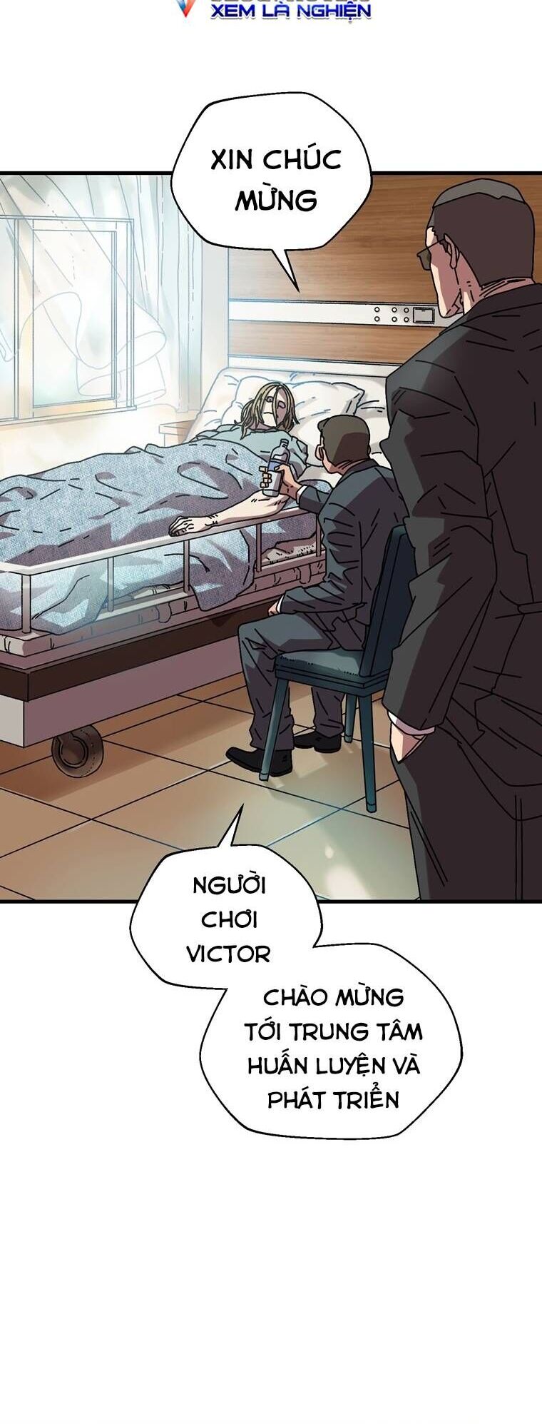 Địa Ngục Hận Thù Chapter 10 - Trang 2