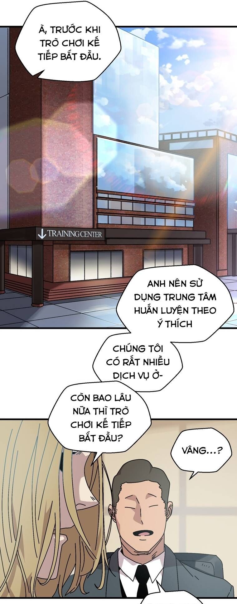 Địa Ngục Hận Thù Chapter 10 - Trang 2