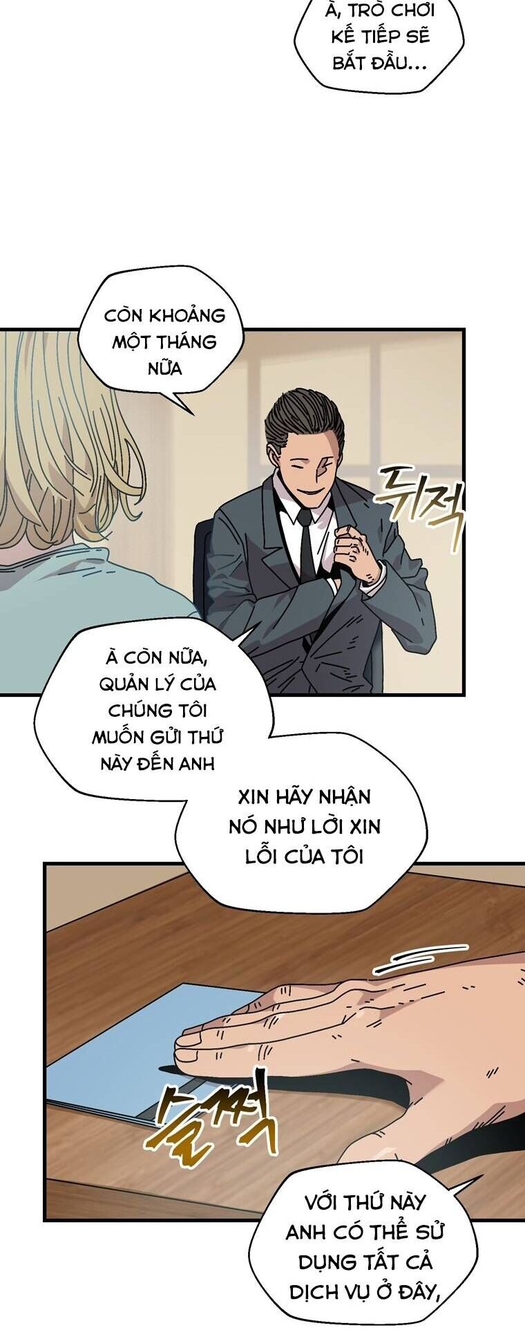 Địa Ngục Hận Thù Chapter 10 - Trang 2