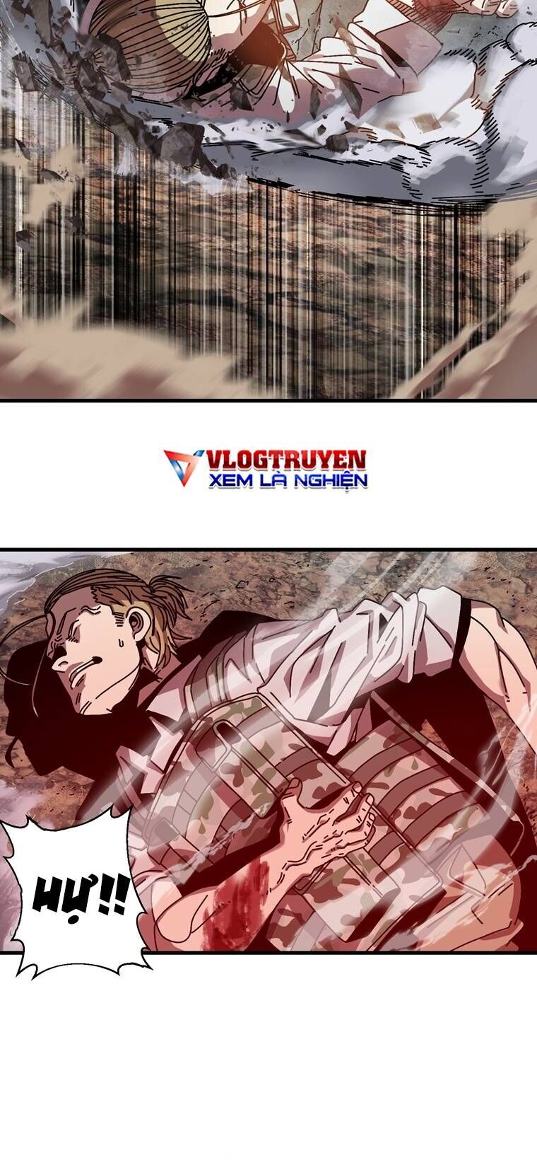 Địa Ngục Hận Thù Chapter 10 - Trang 2