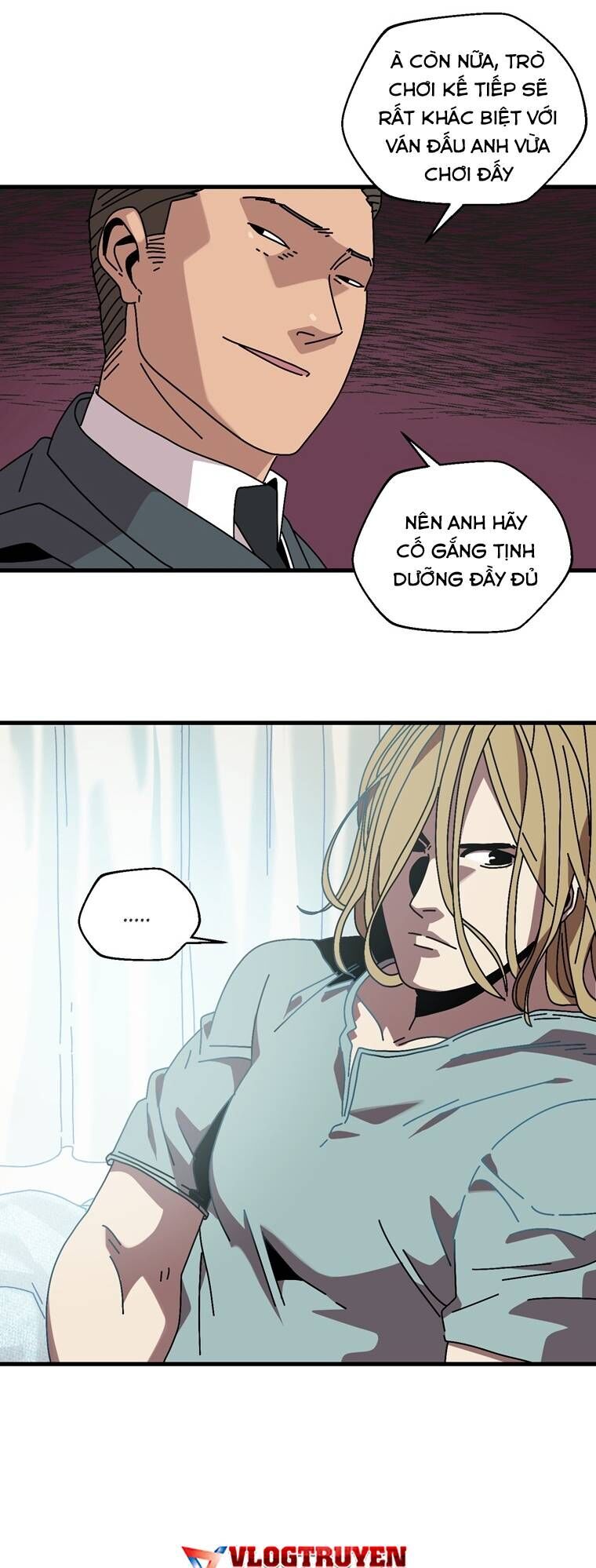 Địa Ngục Hận Thù Chapter 10 - Trang 2