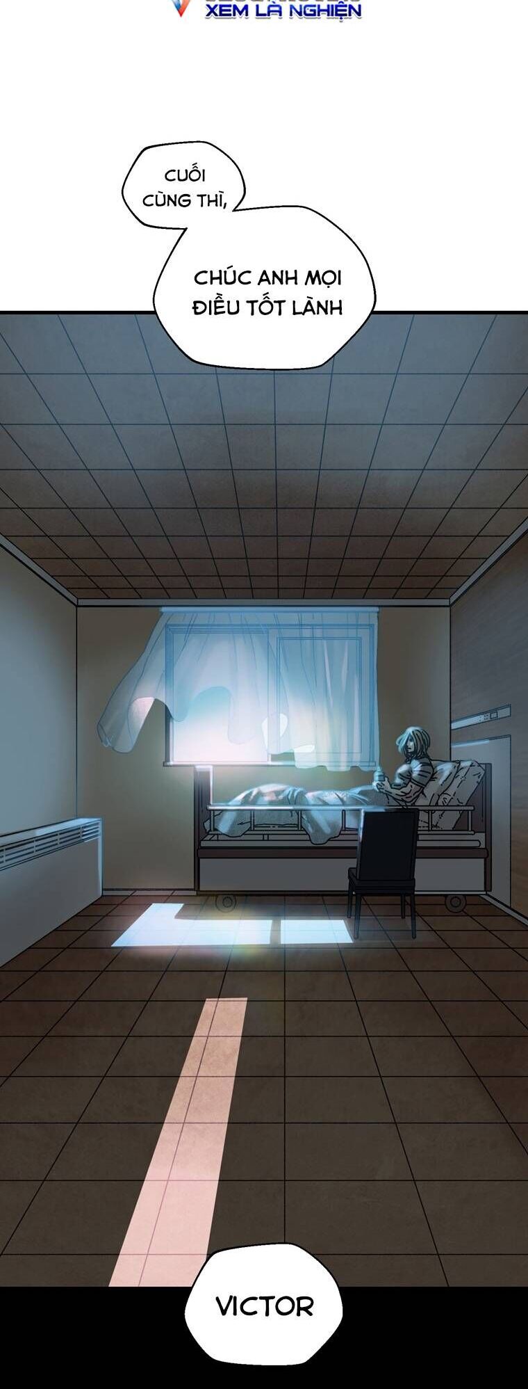 Địa Ngục Hận Thù Chapter 10 - Trang 2