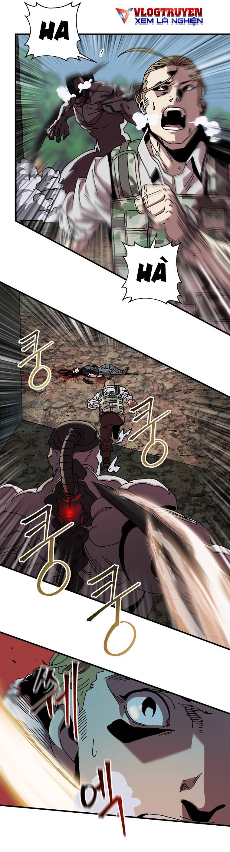 Địa Ngục Hận Thù Chapter 10 - Trang 2