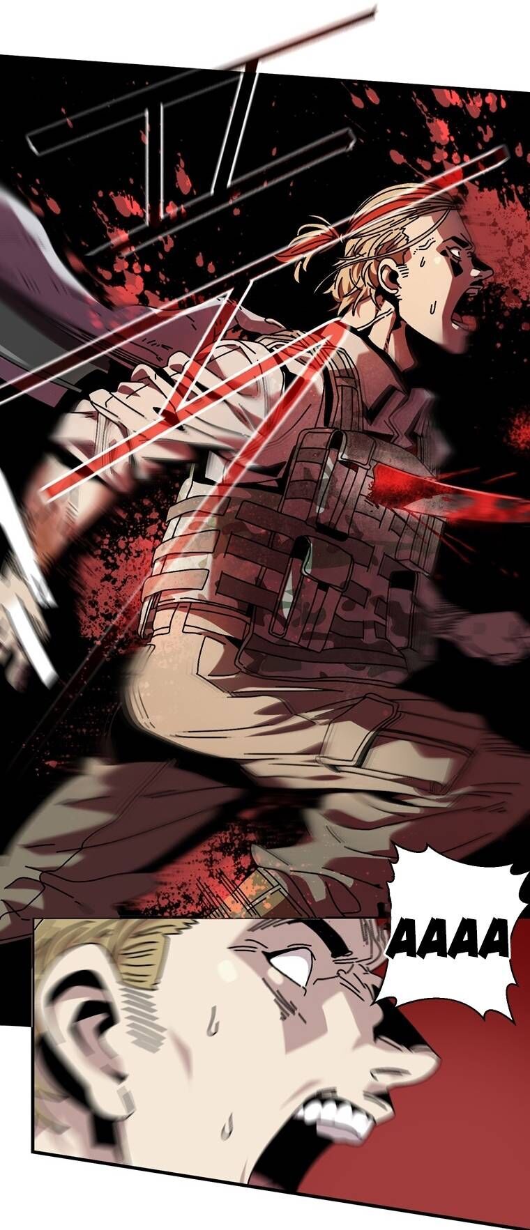 Địa Ngục Hận Thù Chapter 10 - Trang 2