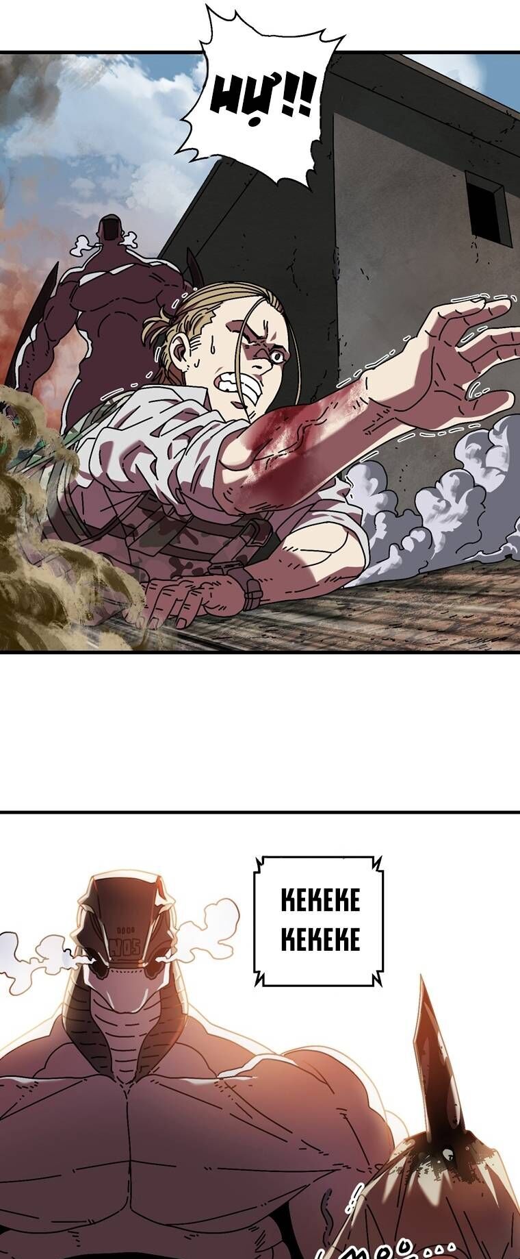 Địa Ngục Hận Thù Chapter 10 - Trang 2