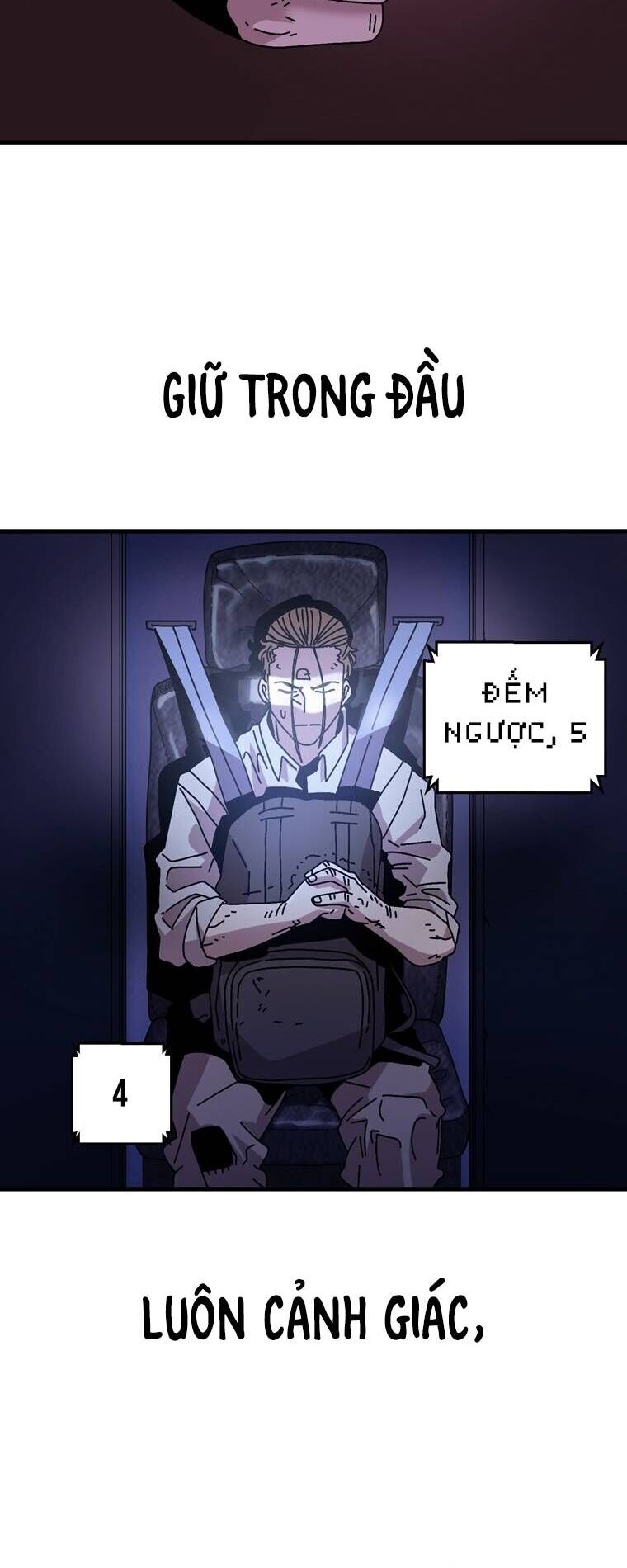 Địa Ngục Hận Thù Chapter 12 - Trang 2