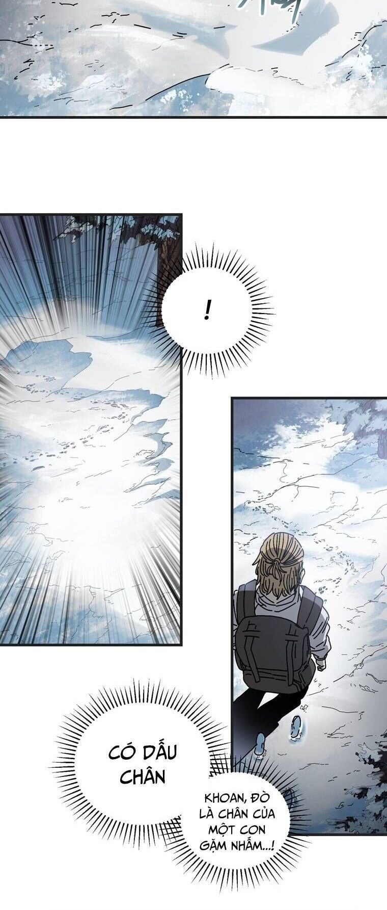 Địa Ngục Hận Thù Chapter 12 - Trang 2