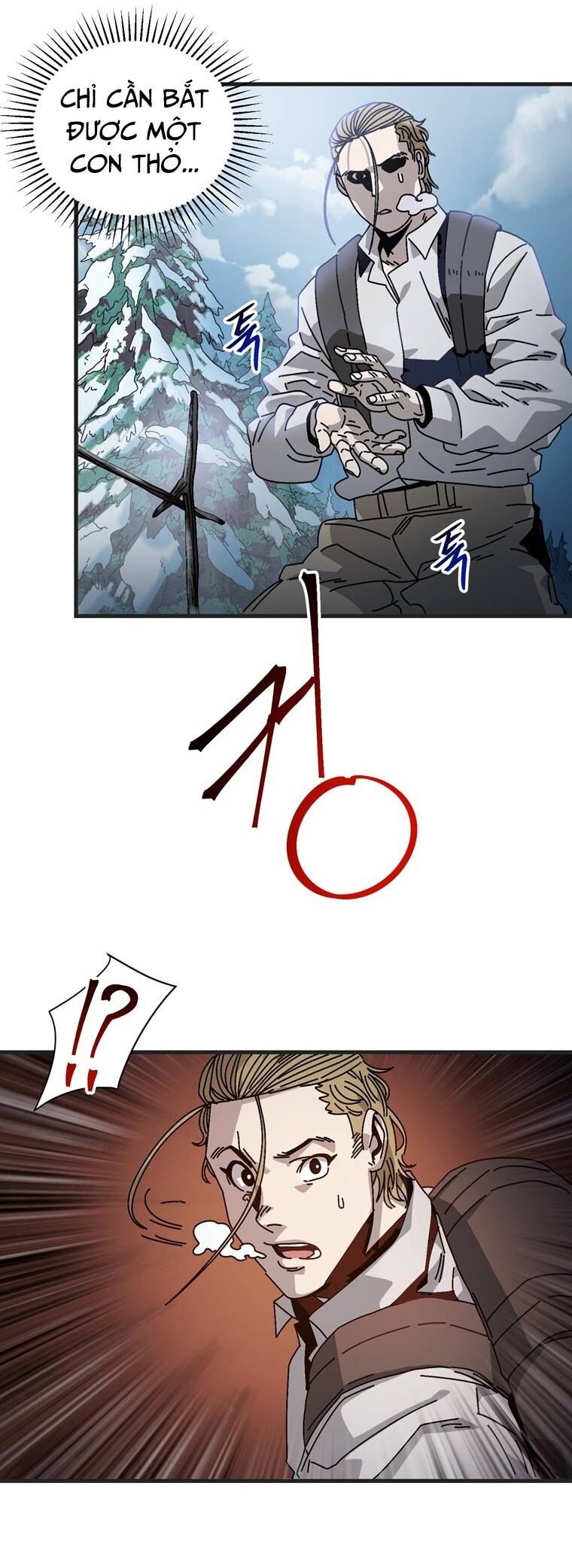 Địa Ngục Hận Thù Chapter 12 - Trang 2