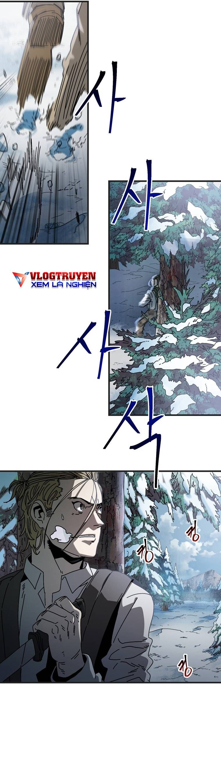 Địa Ngục Hận Thù Chapter 12 - Trang 2