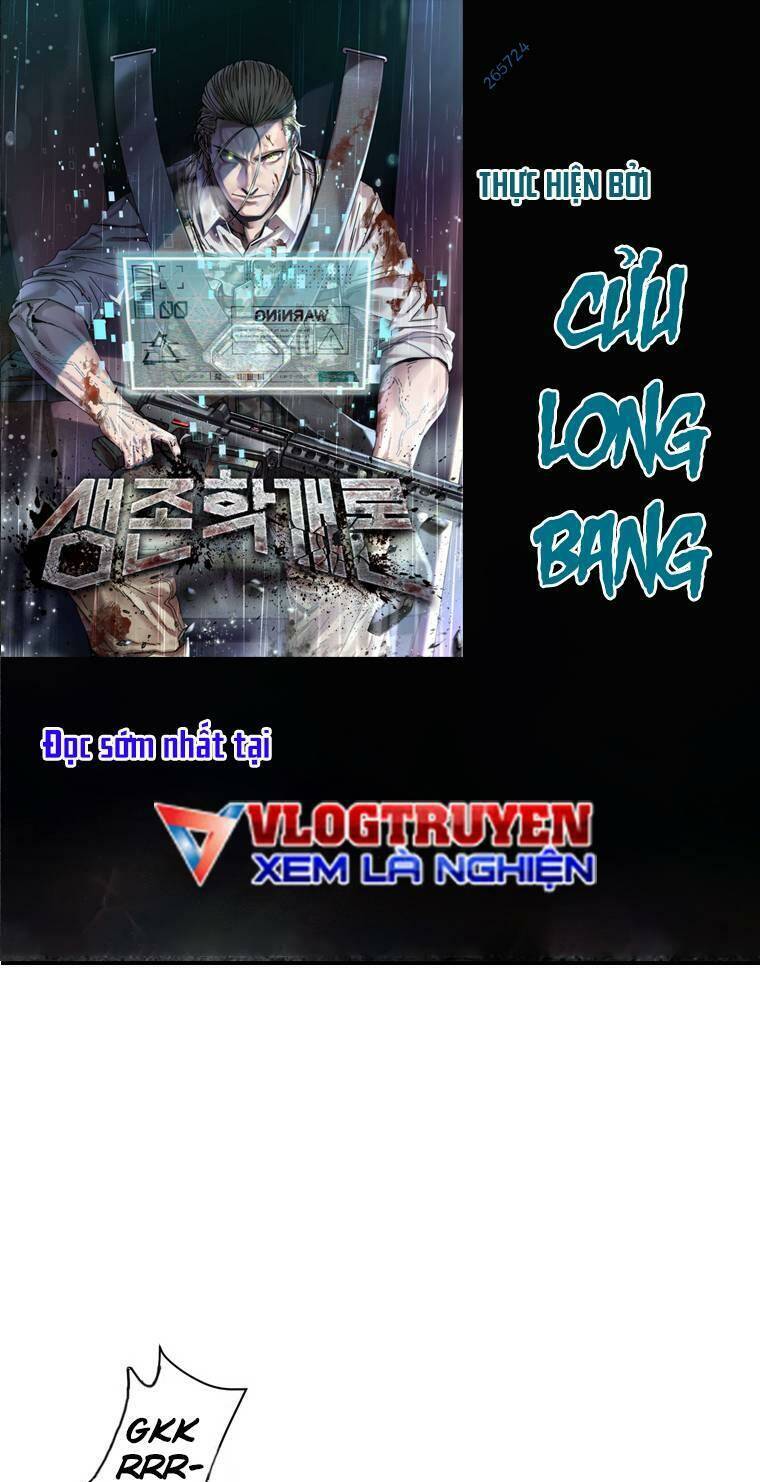 Địa Ngục Hận Thù Chapter 13 - Trang 2