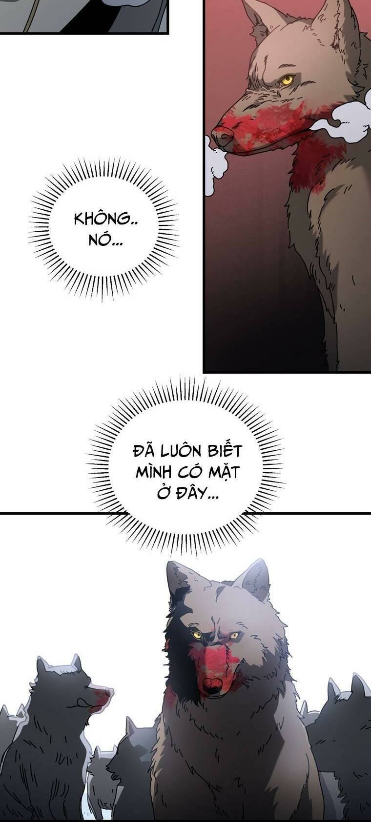 Địa Ngục Hận Thù Chapter 13 - Trang 2