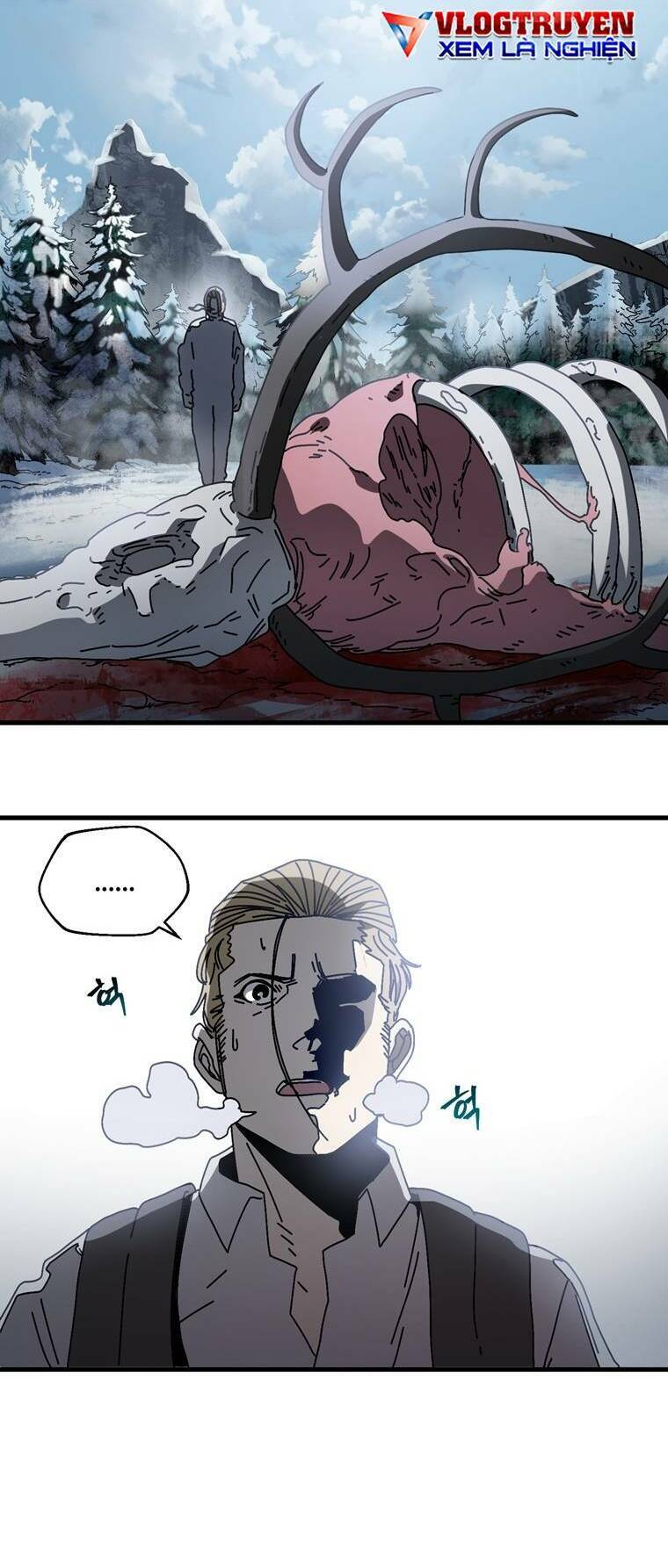 Địa Ngục Hận Thù Chapter 13 - Trang 2