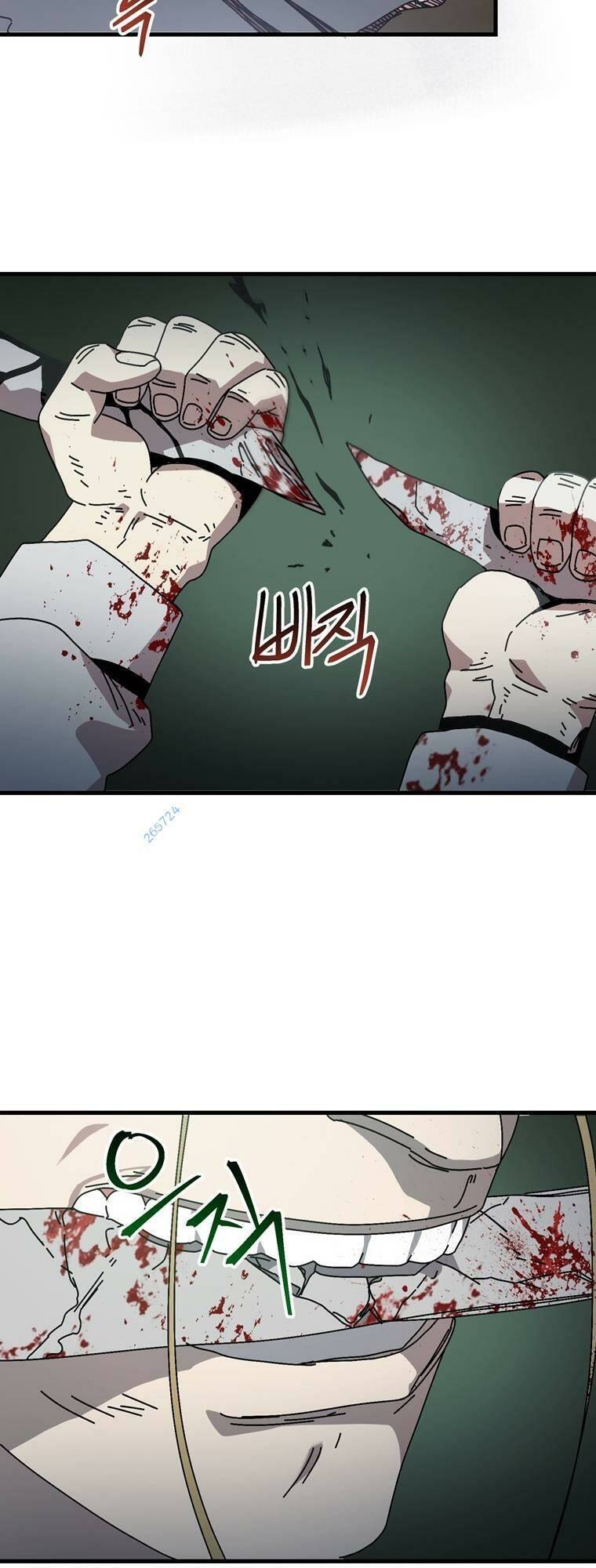 Địa Ngục Hận Thù Chapter 13 - Trang 2