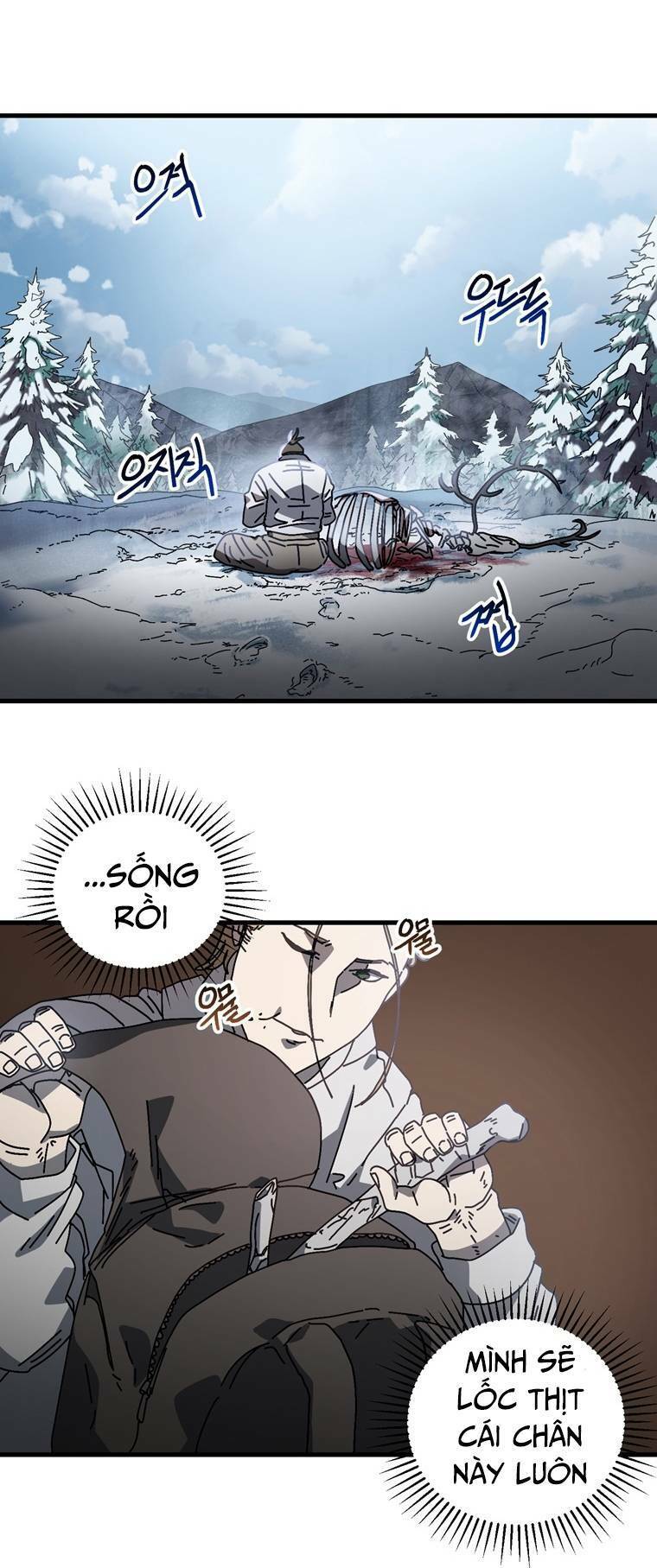 Địa Ngục Hận Thù Chapter 13 - Trang 2