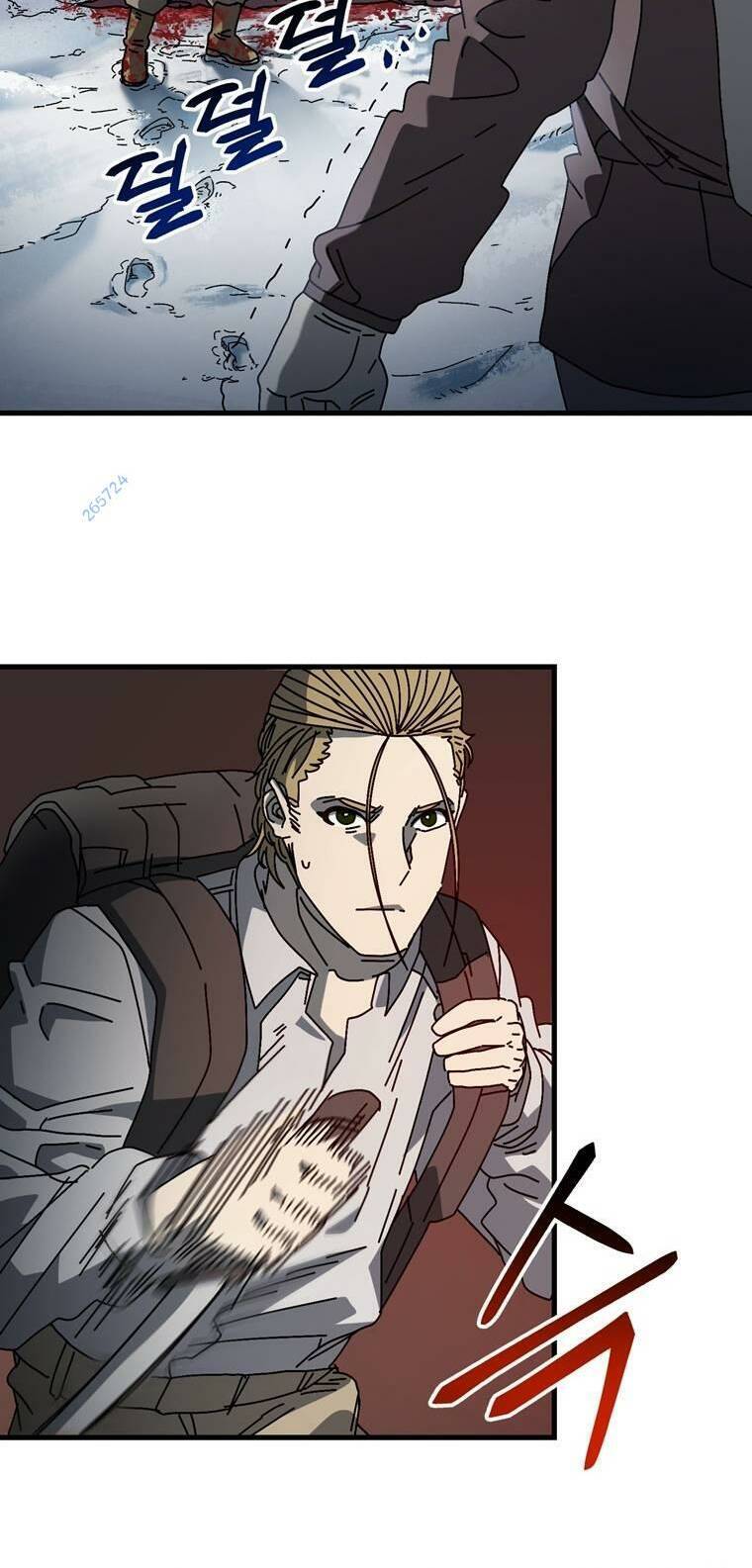 Địa Ngục Hận Thù Chapter 13 - Trang 2