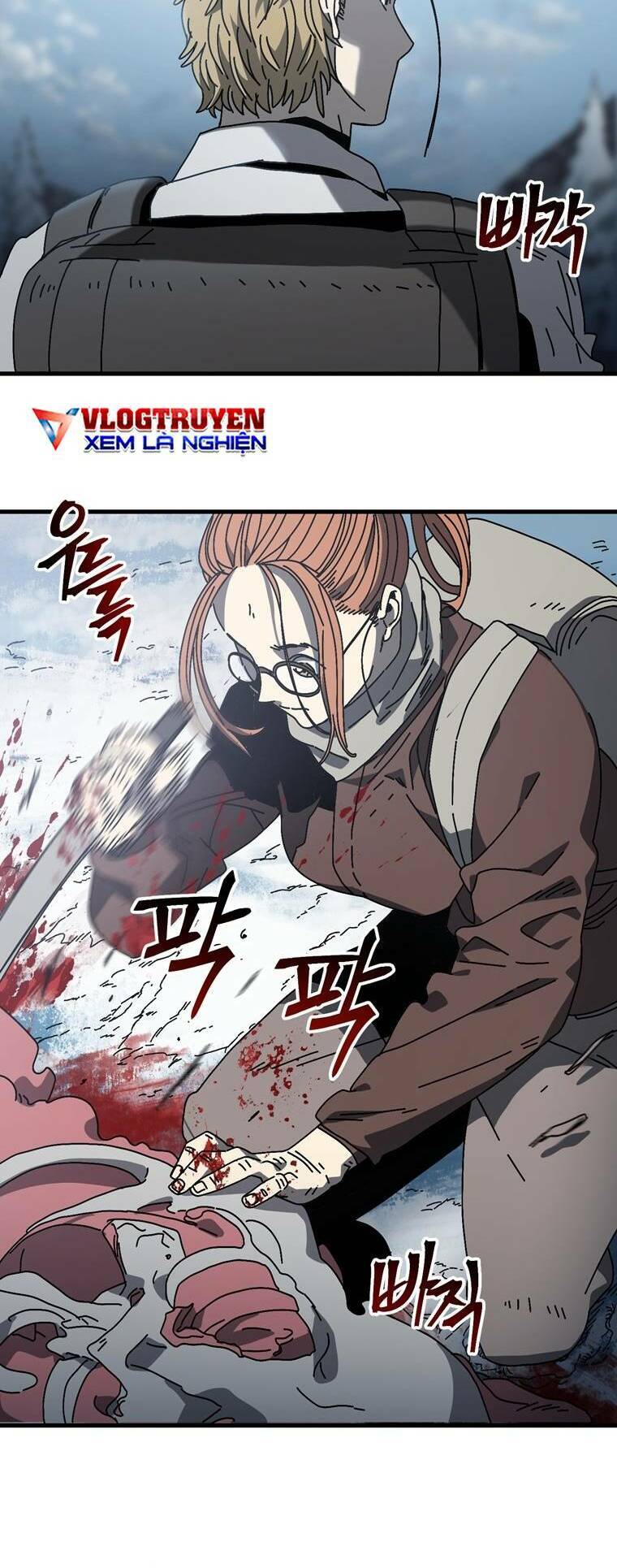 Địa Ngục Hận Thù Chapter 13 - Trang 2