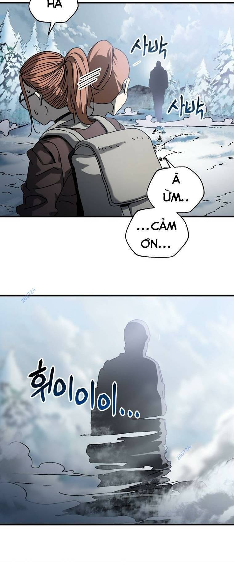 Địa Ngục Hận Thù Chapter 13 - Trang 2