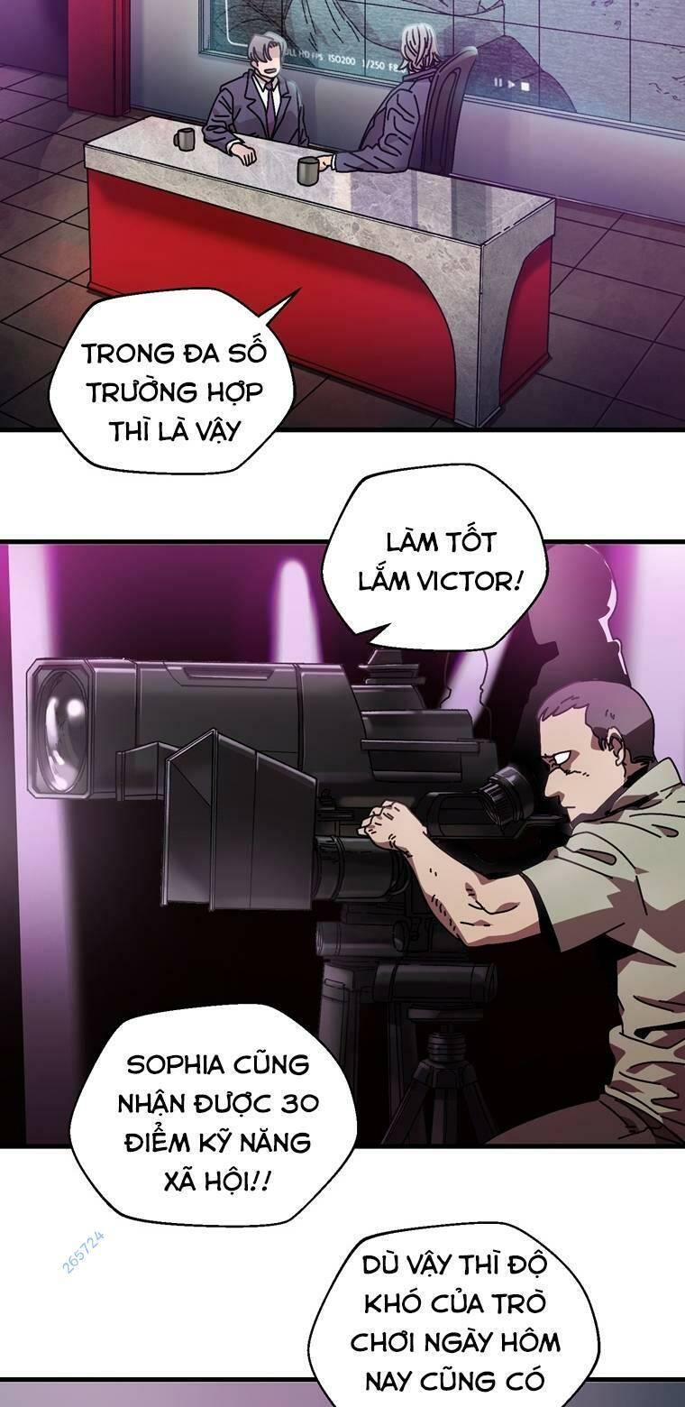 Địa Ngục Hận Thù Chapter 13 - Trang 2