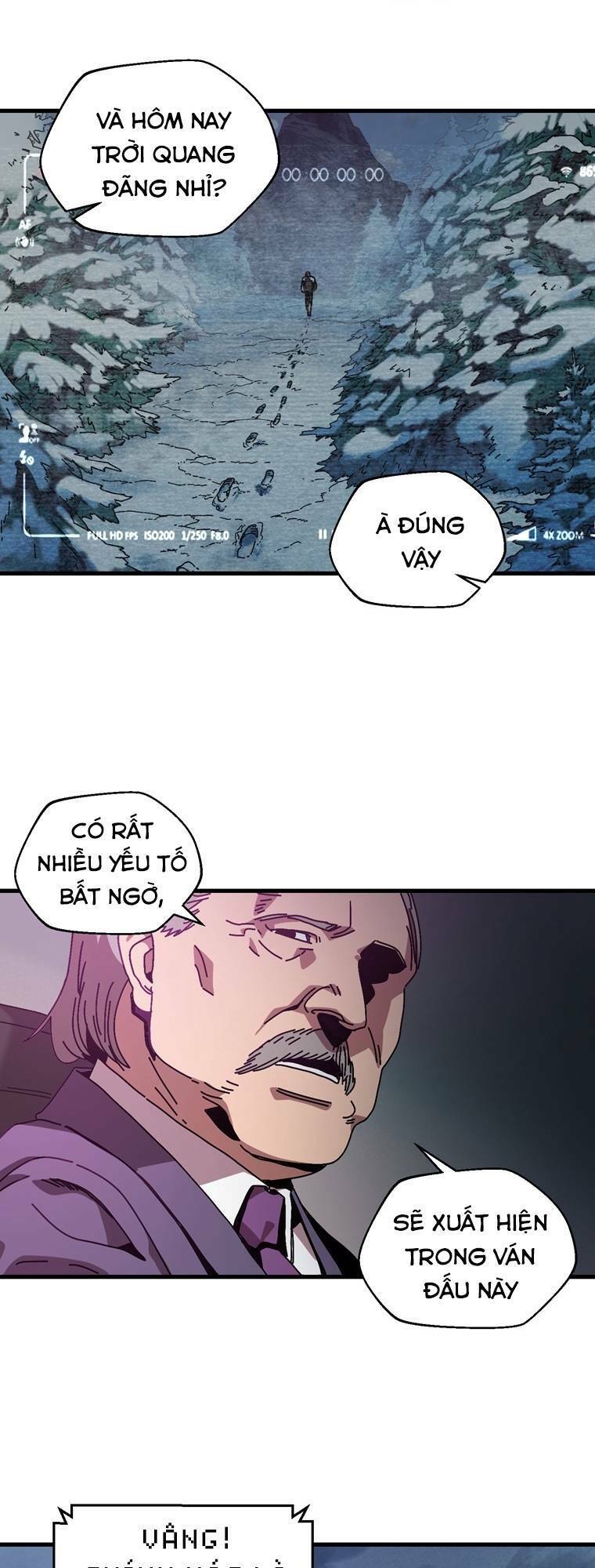 Địa Ngục Hận Thù Chapter 13 - Trang 2