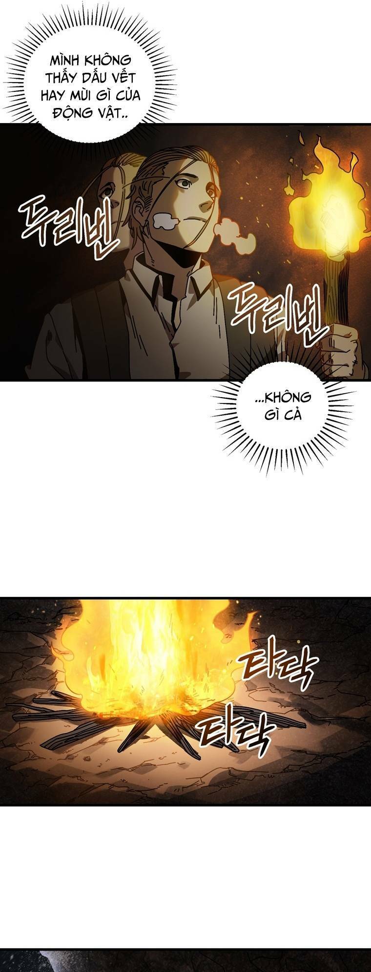 Địa Ngục Hận Thù Chapter 13 - Trang 2