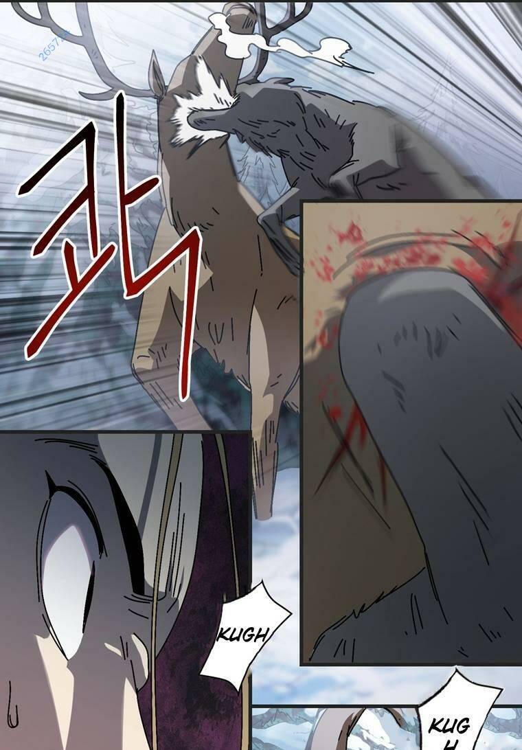 Địa Ngục Hận Thù Chapter 13 - Trang 2