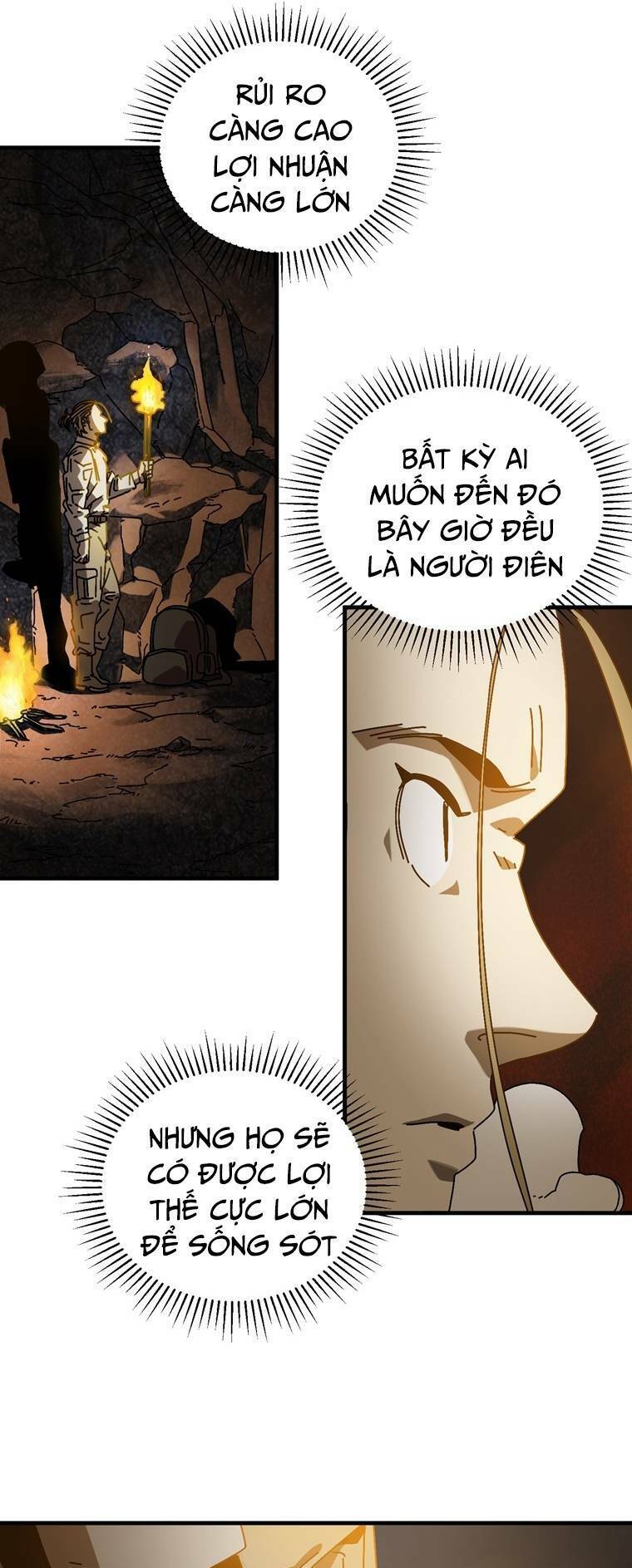 Địa Ngục Hận Thù Chapter 14 - Trang 2