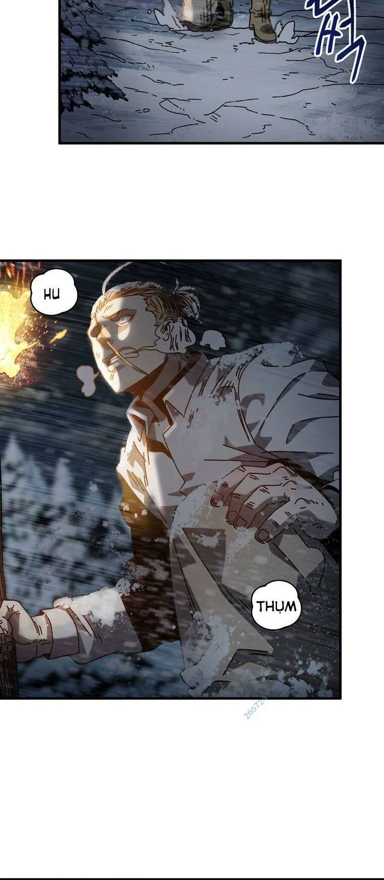 Địa Ngục Hận Thù Chapter 14 - Trang 2