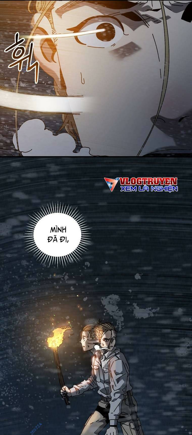 Địa Ngục Hận Thù Chapter 14 - Trang 2
