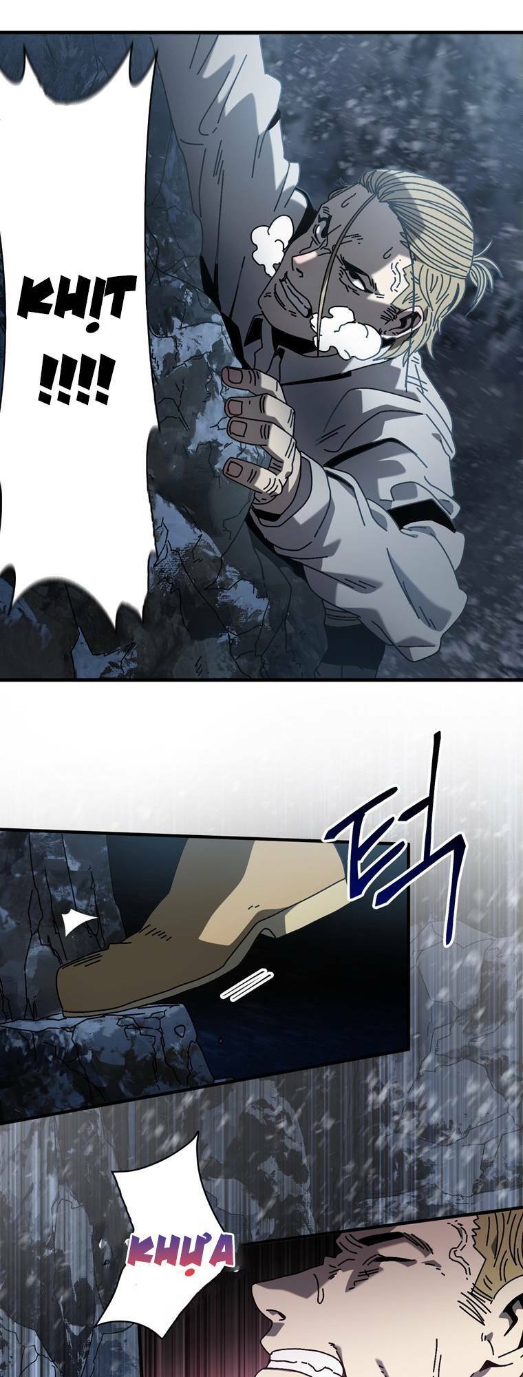 Địa Ngục Hận Thù Chapter 14 - Trang 2