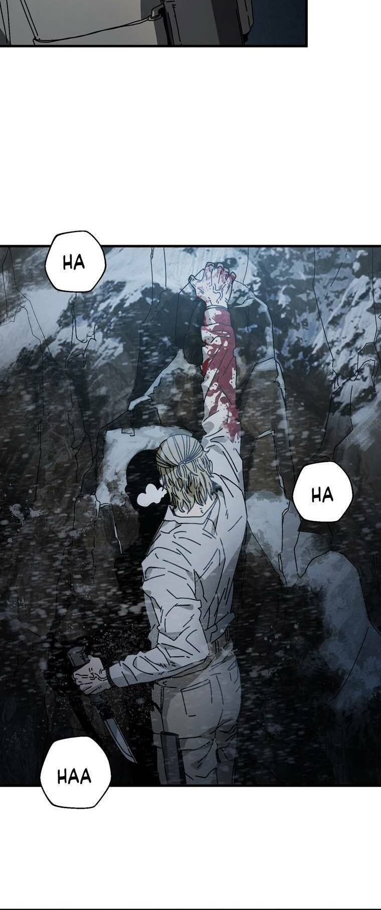 Địa Ngục Hận Thù Chapter 14 - Trang 2