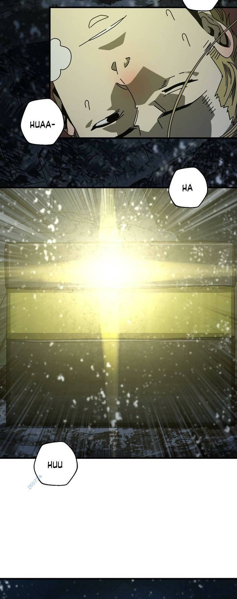 Địa Ngục Hận Thù Chapter 14 - Trang 2